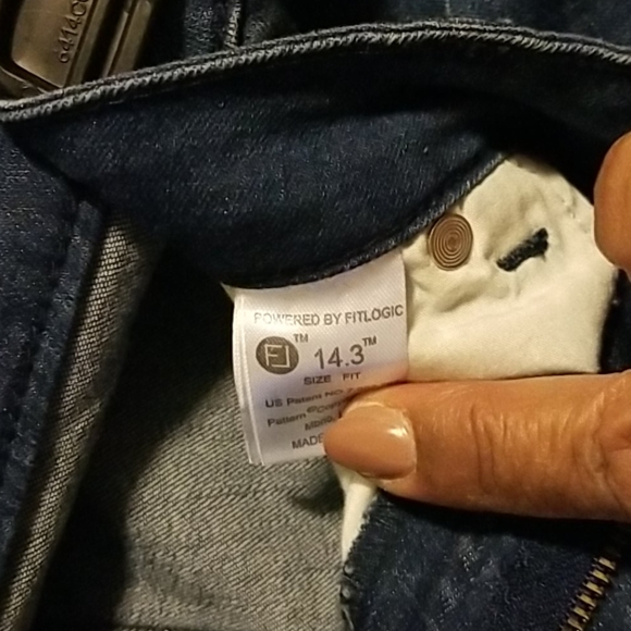 Measure and made jeans - Picture 4 of 4